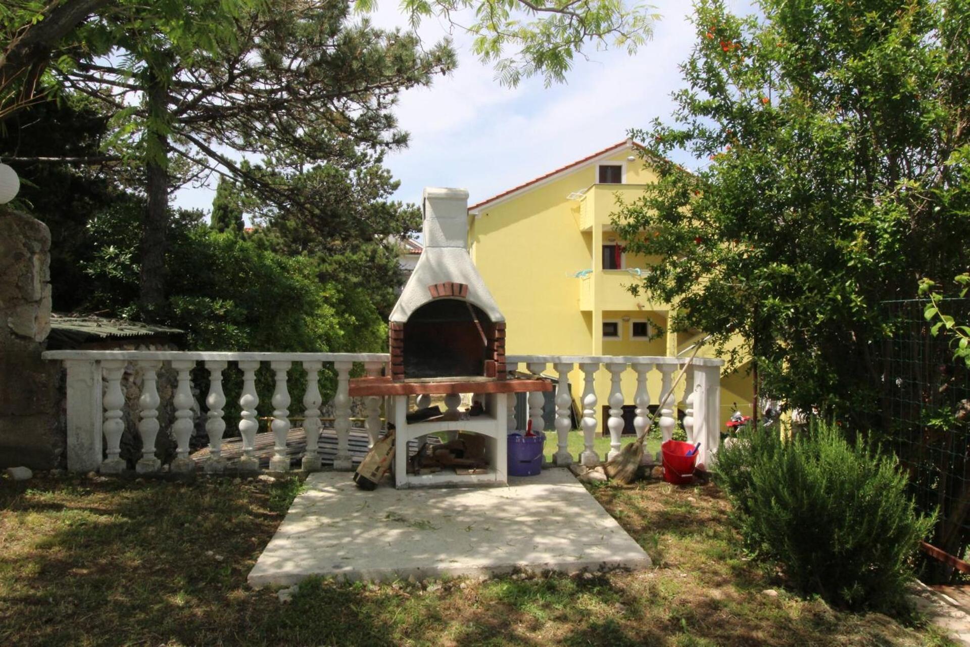Apartments Lovincic Башка Экстерьер фото