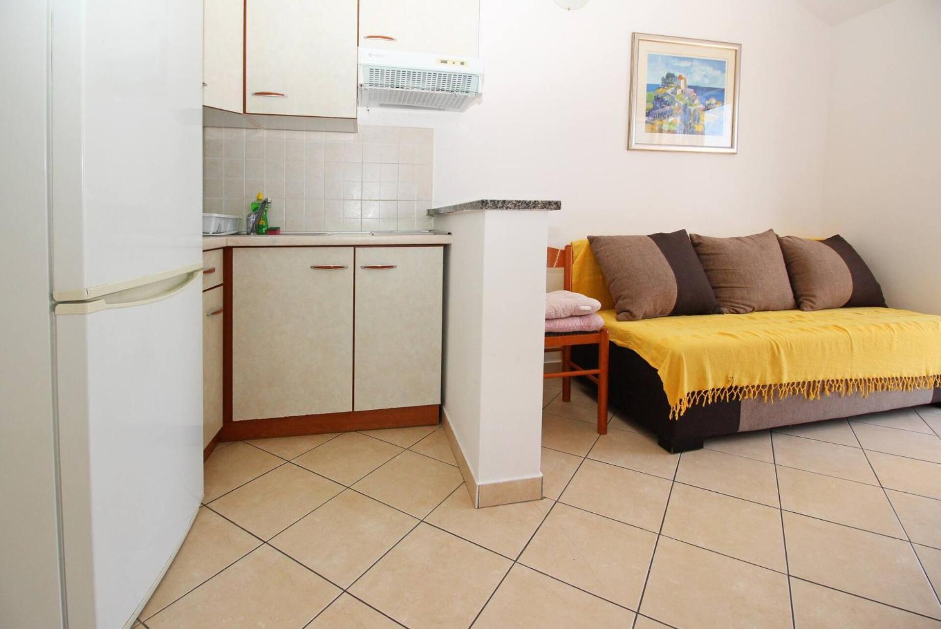 Apartments Lovincic Башка Экстерьер фото
