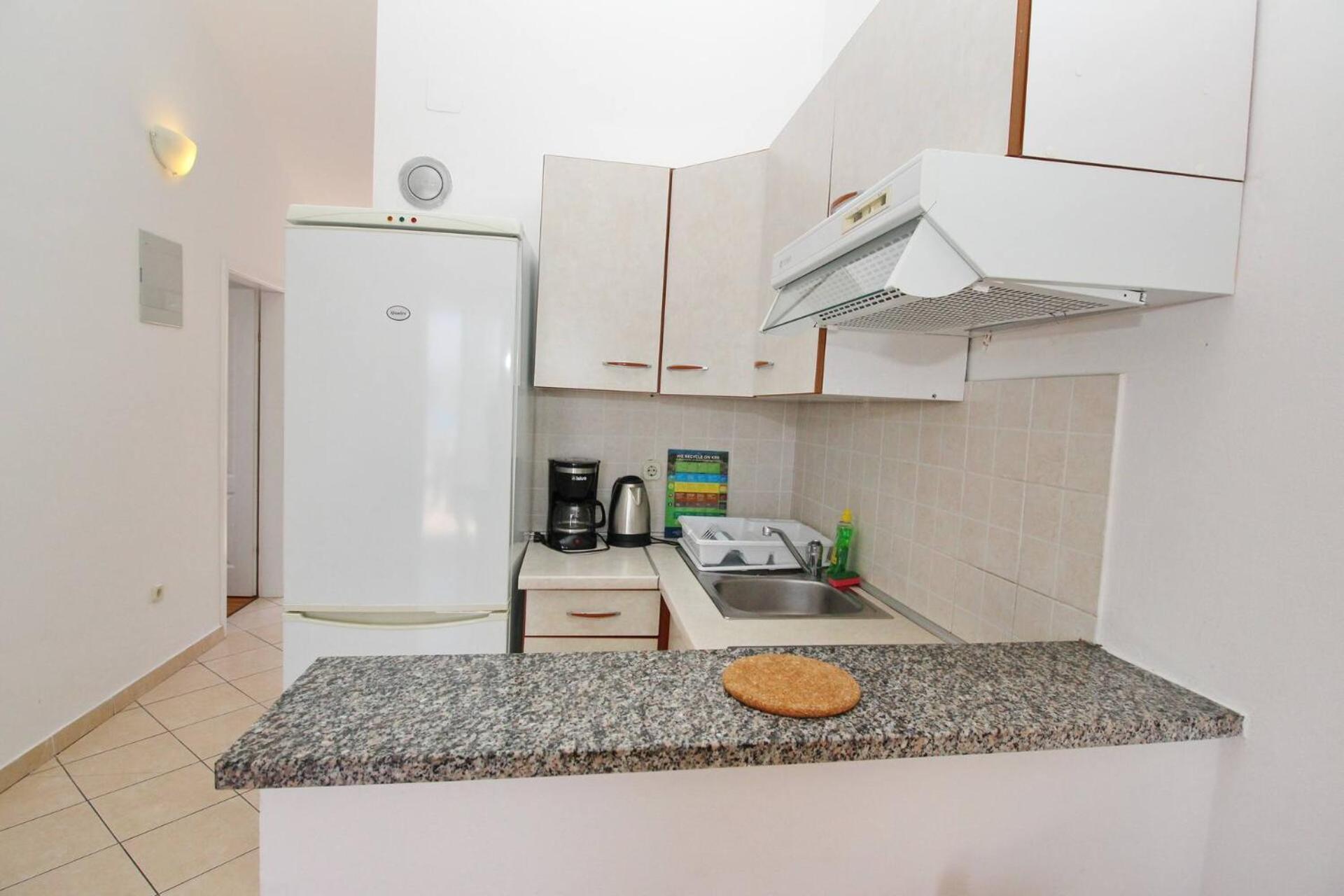 Apartments Lovincic Башка Экстерьер фото