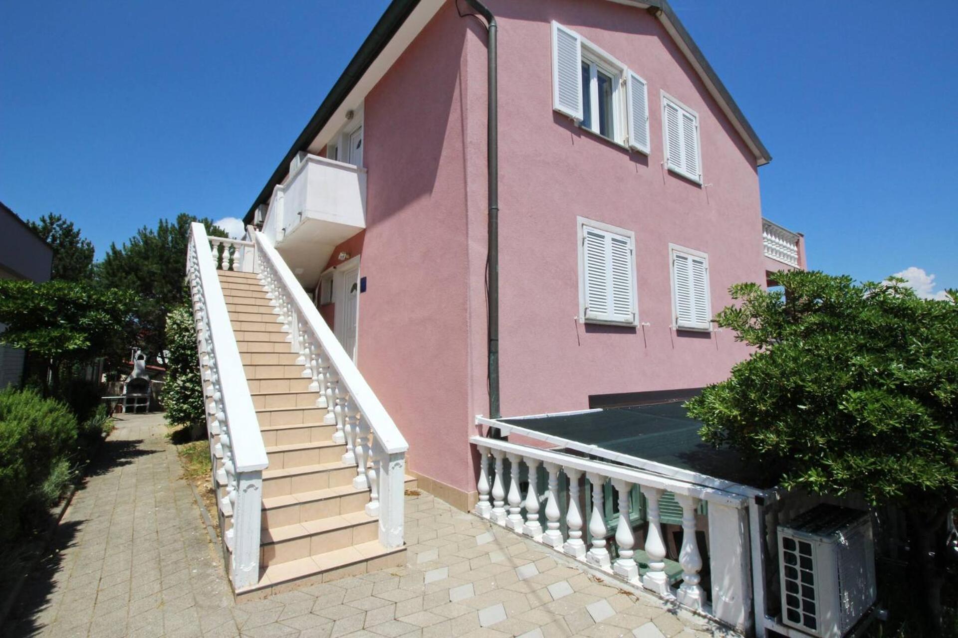 Apartments Lovincic Башка Экстерьер фото